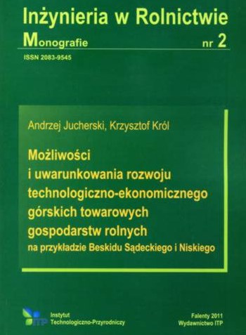 mo�liwo�ci gospodarstw g&oacute;rskich