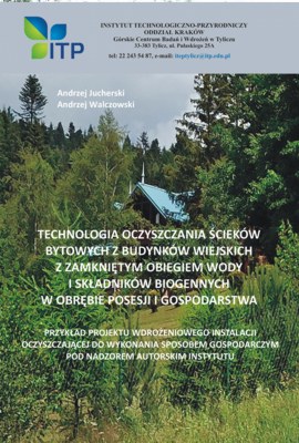 Projekt wdro�eniowy oczyszczalni